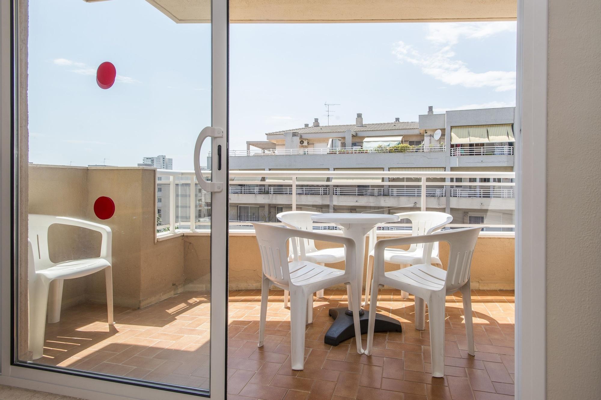 California Apartments Salou Ngoại thất bức ảnh