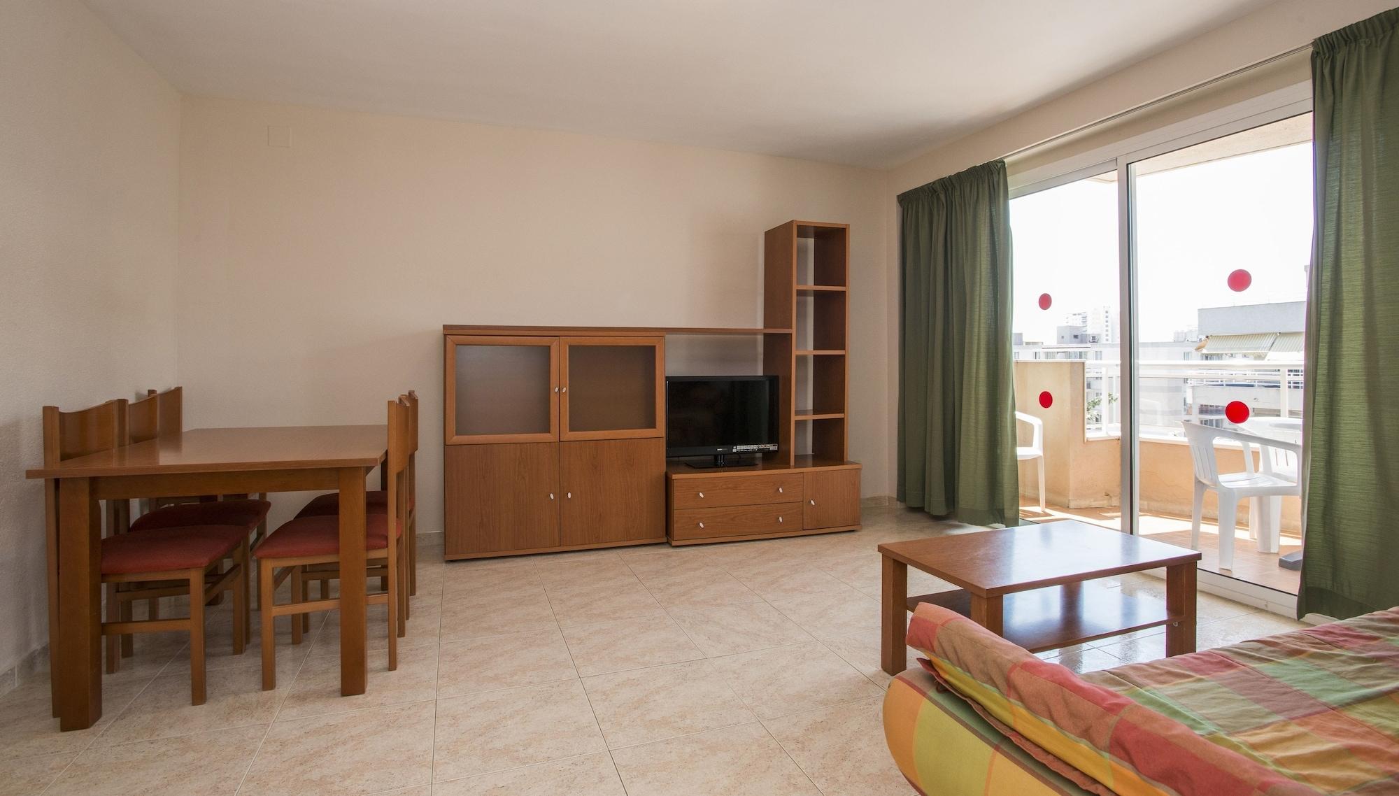 California Apartments Salou Ngoại thất bức ảnh