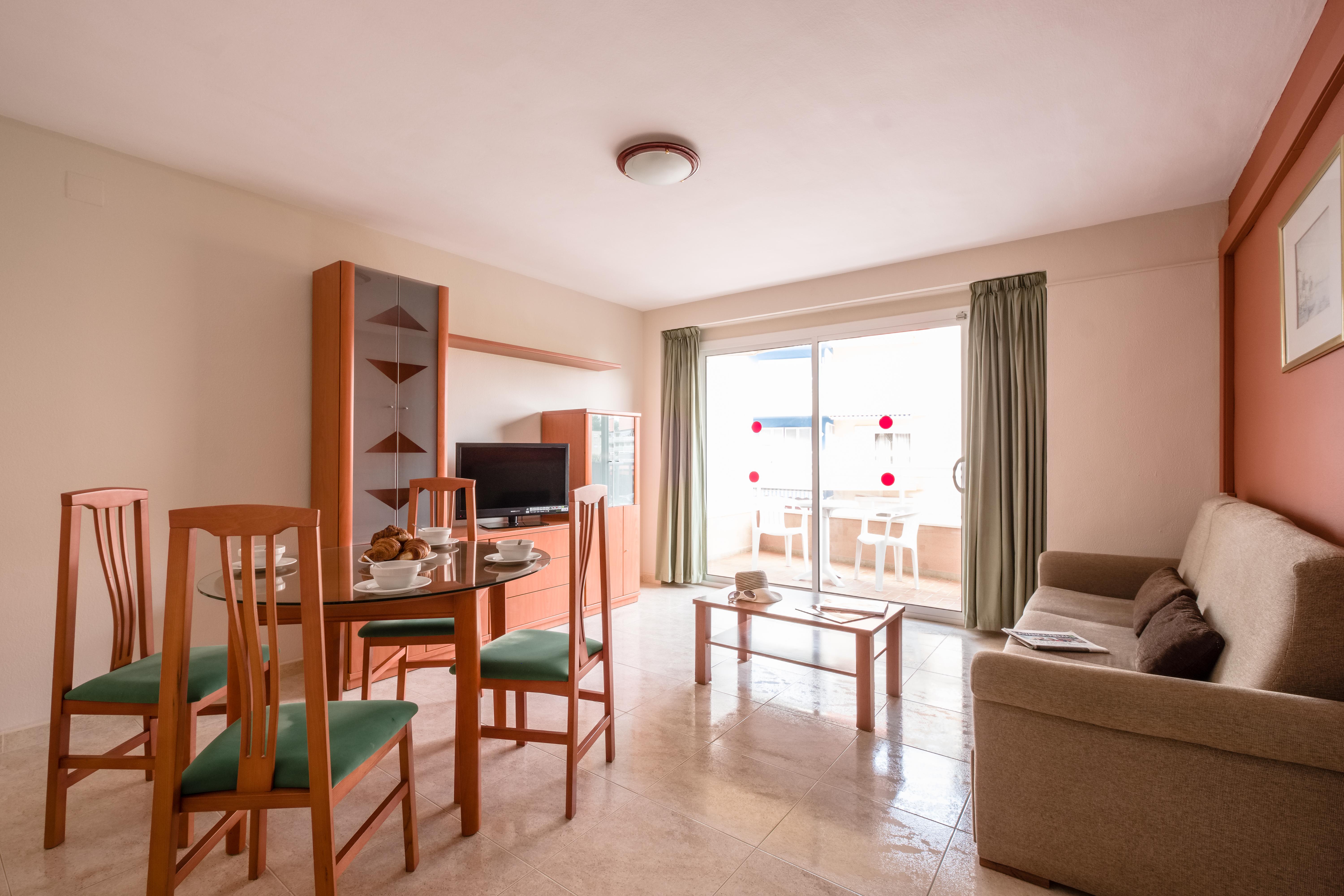 California Apartments Salou Ngoại thất bức ảnh