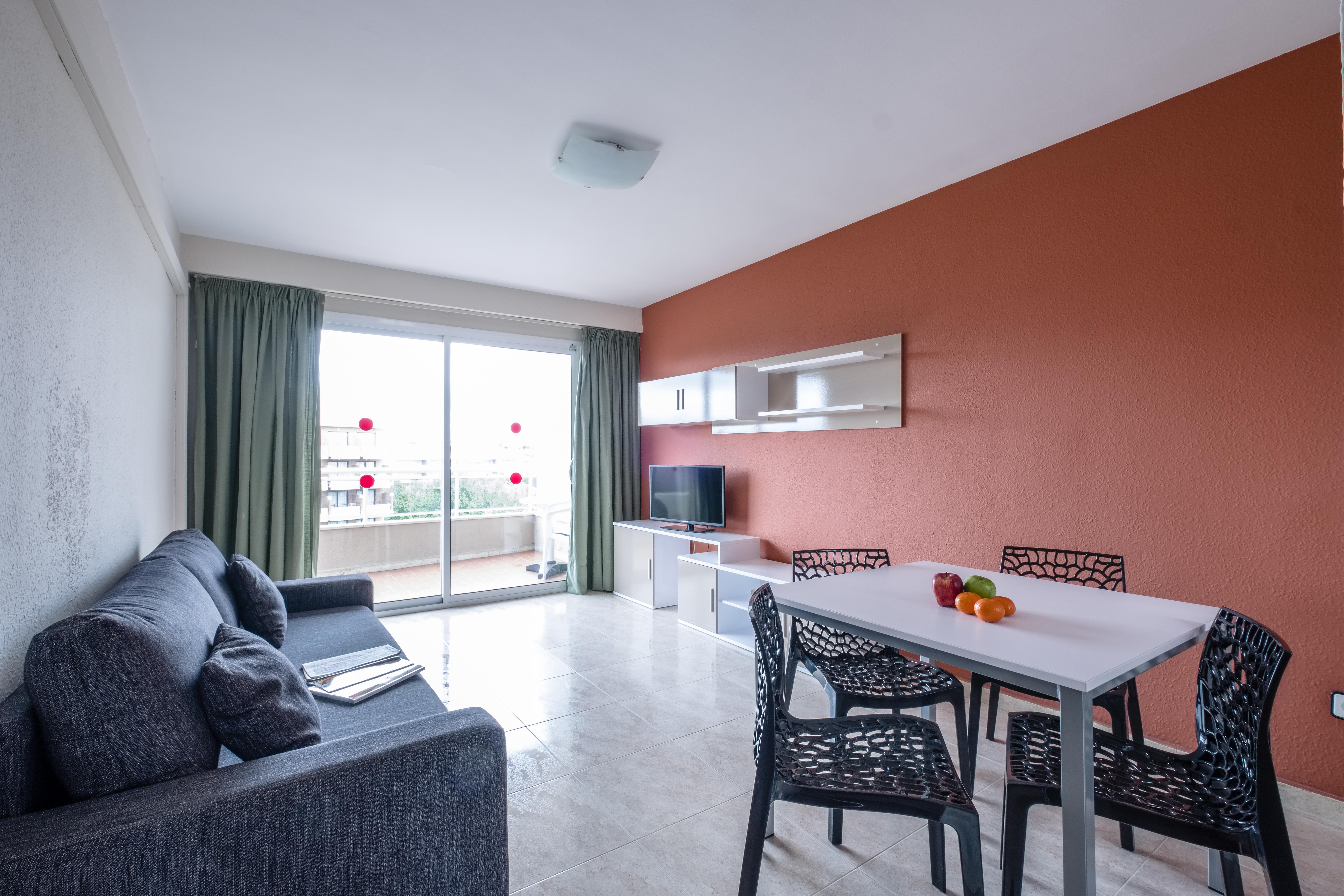 California Apartments Salou Ngoại thất bức ảnh