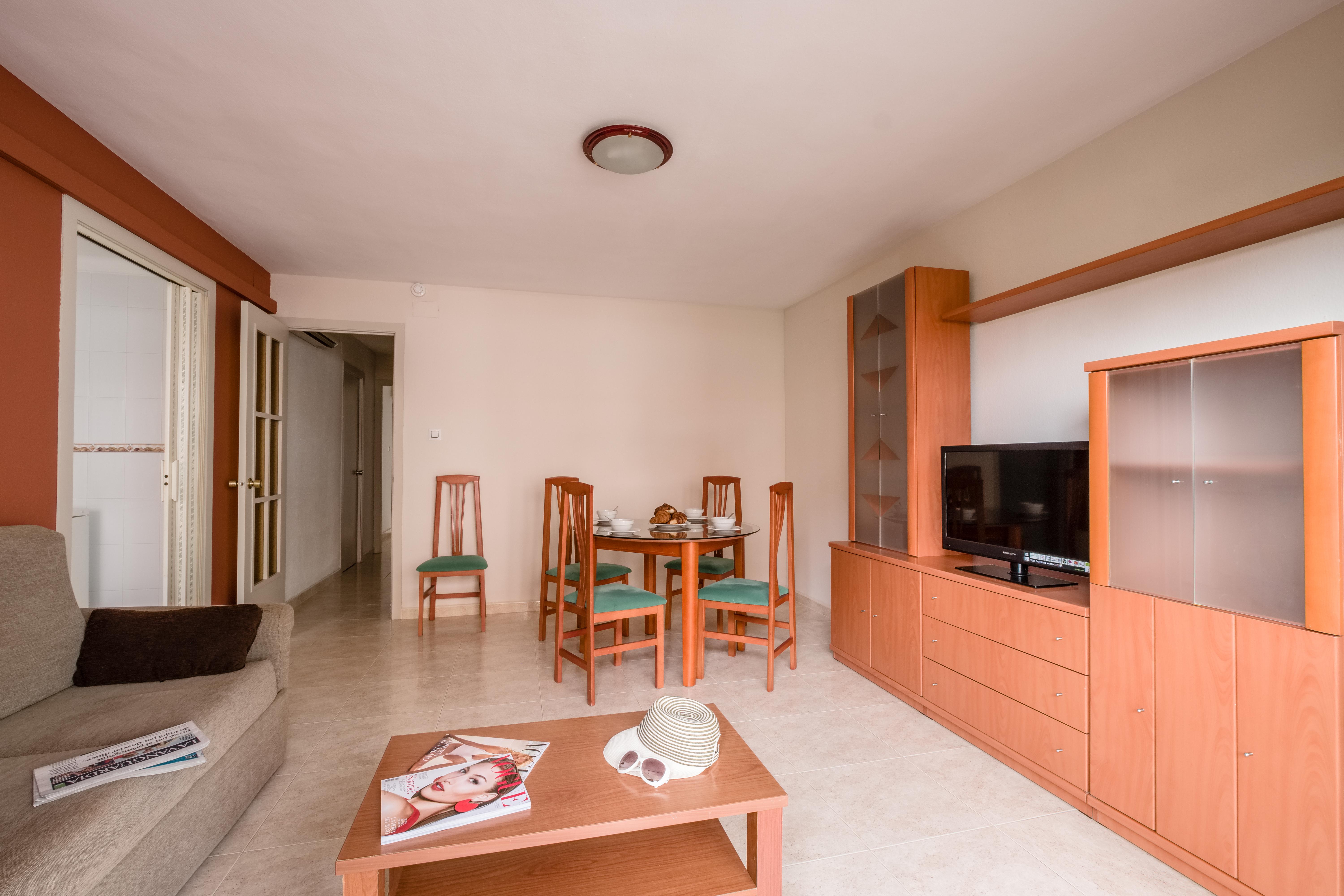 California Apartments Salou Ngoại thất bức ảnh