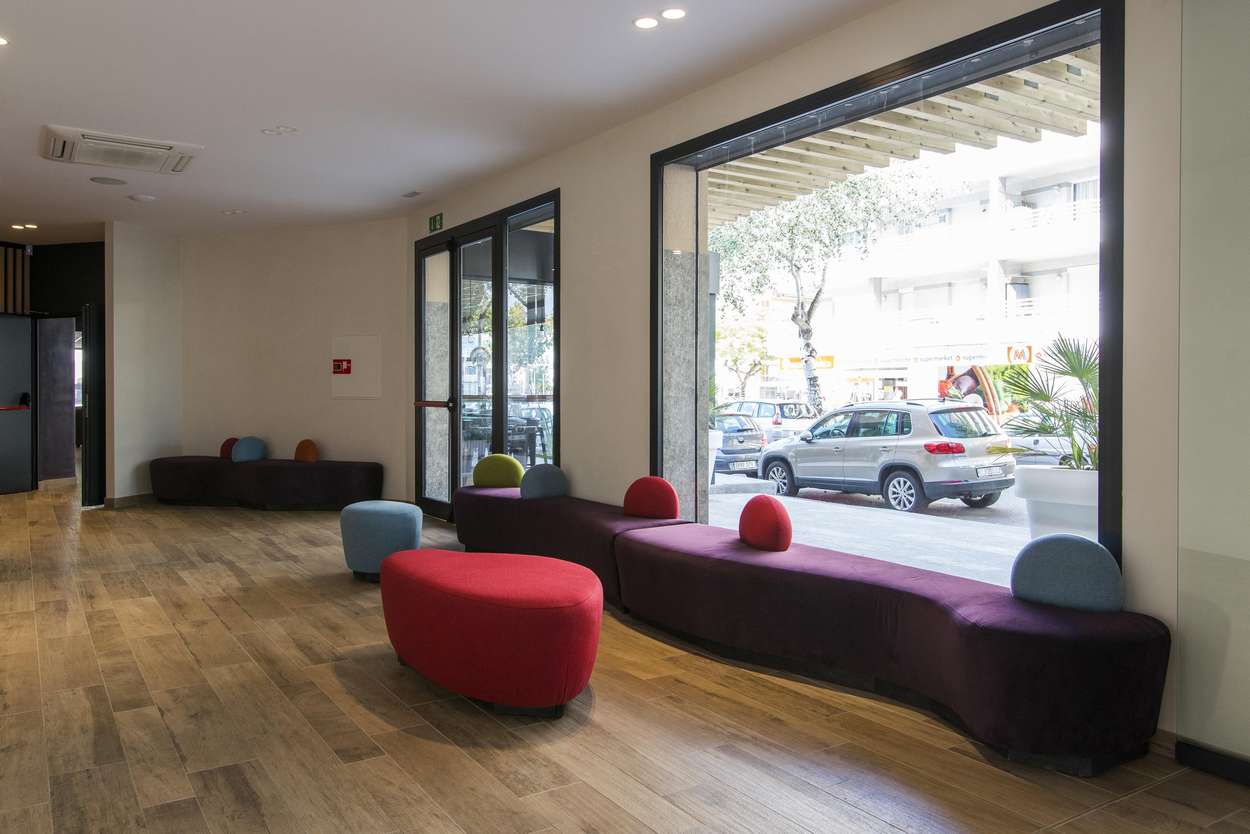 California Apartments Salou Ngoại thất bức ảnh