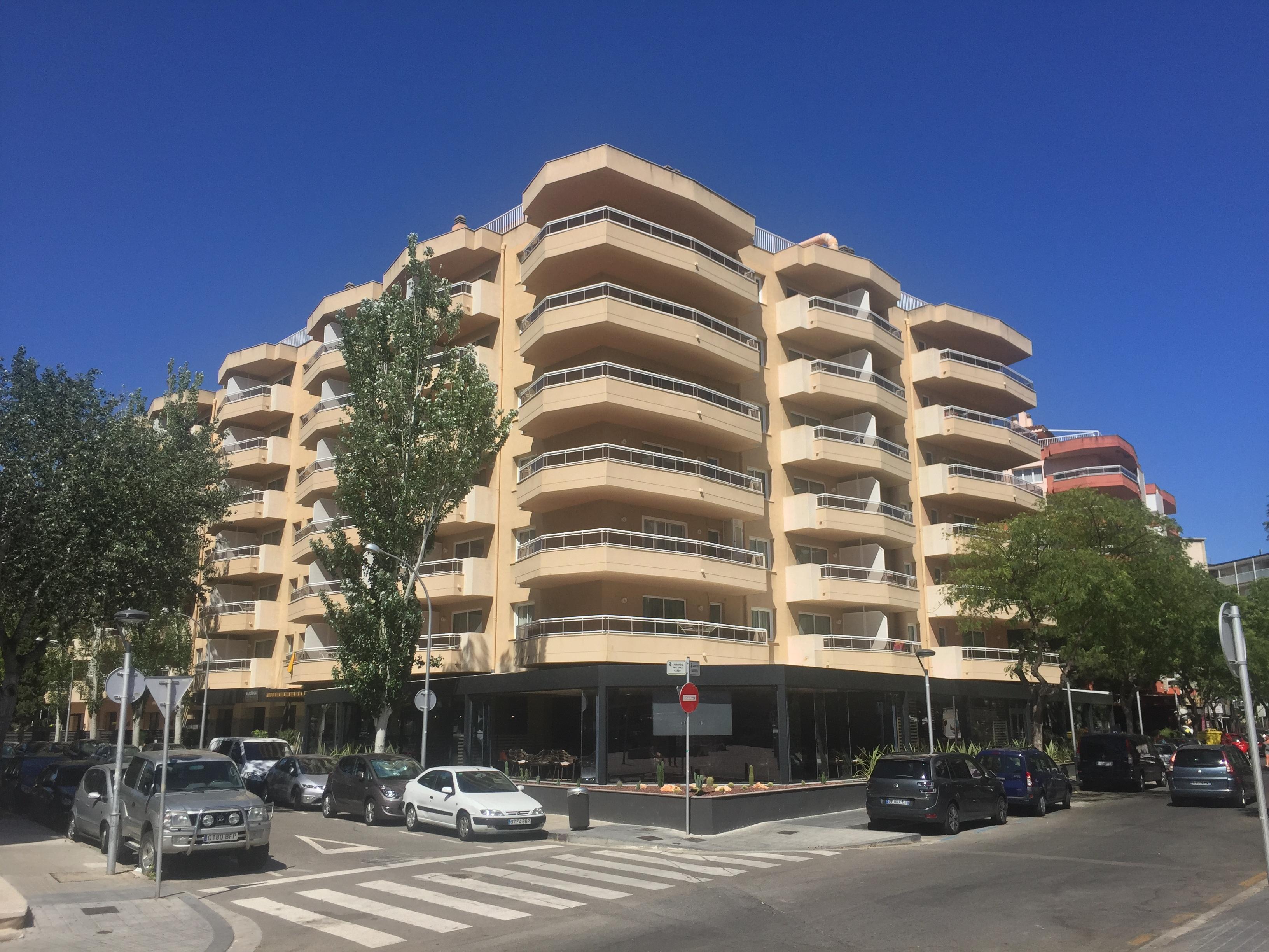 California Apartments Salou Ngoại thất bức ảnh