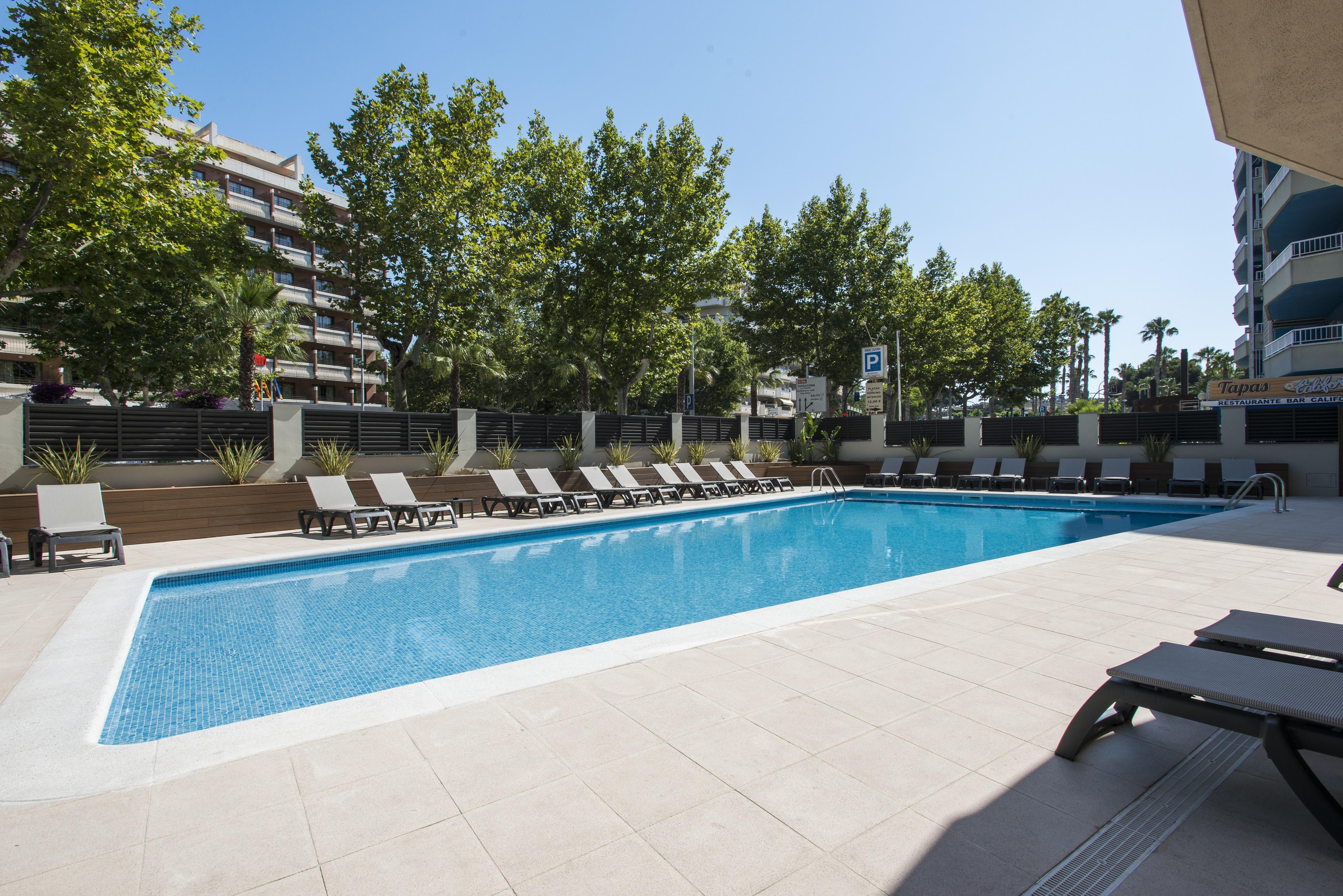 California Apartments Salou Ngoại thất bức ảnh