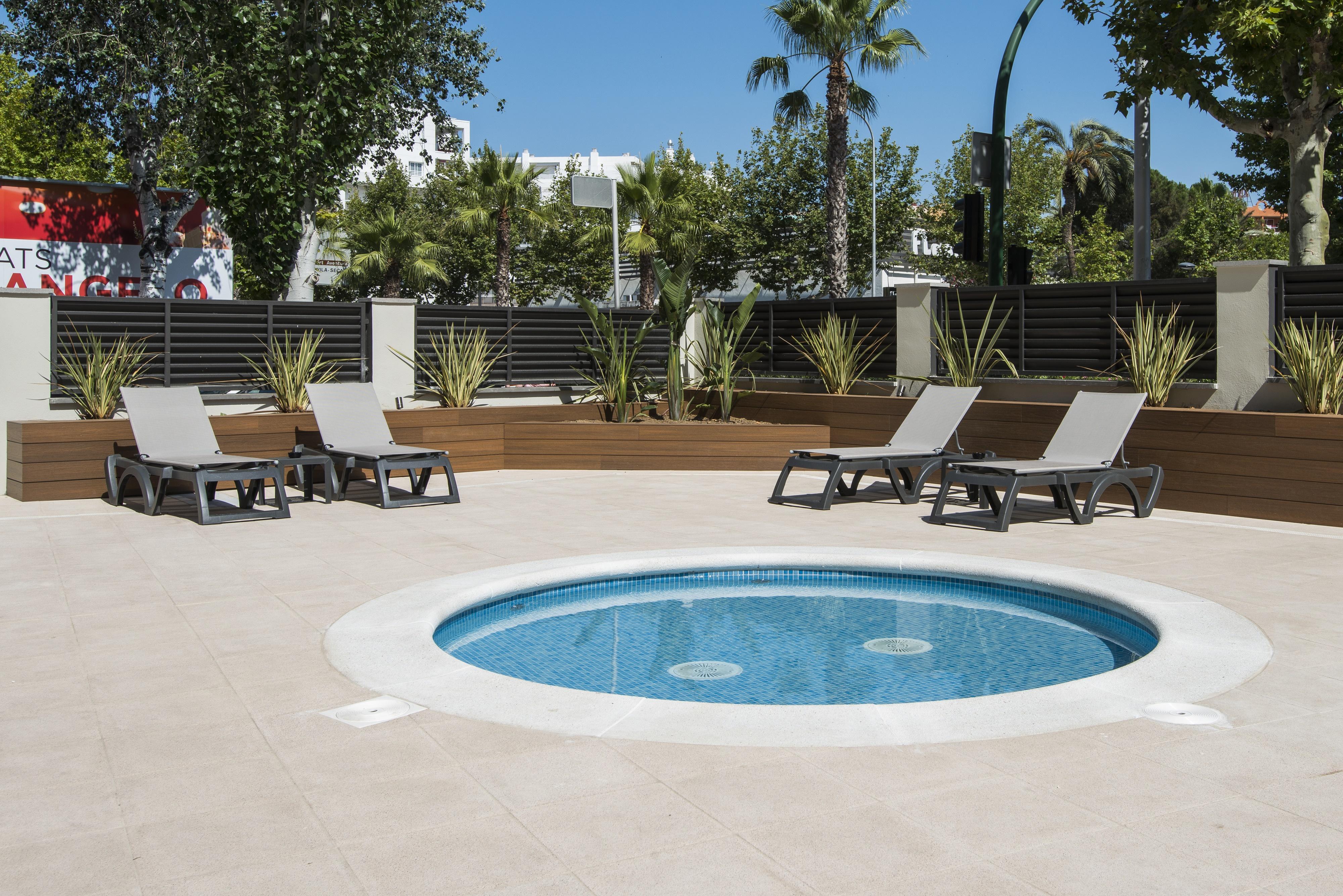 California Apartments Salou Ngoại thất bức ảnh