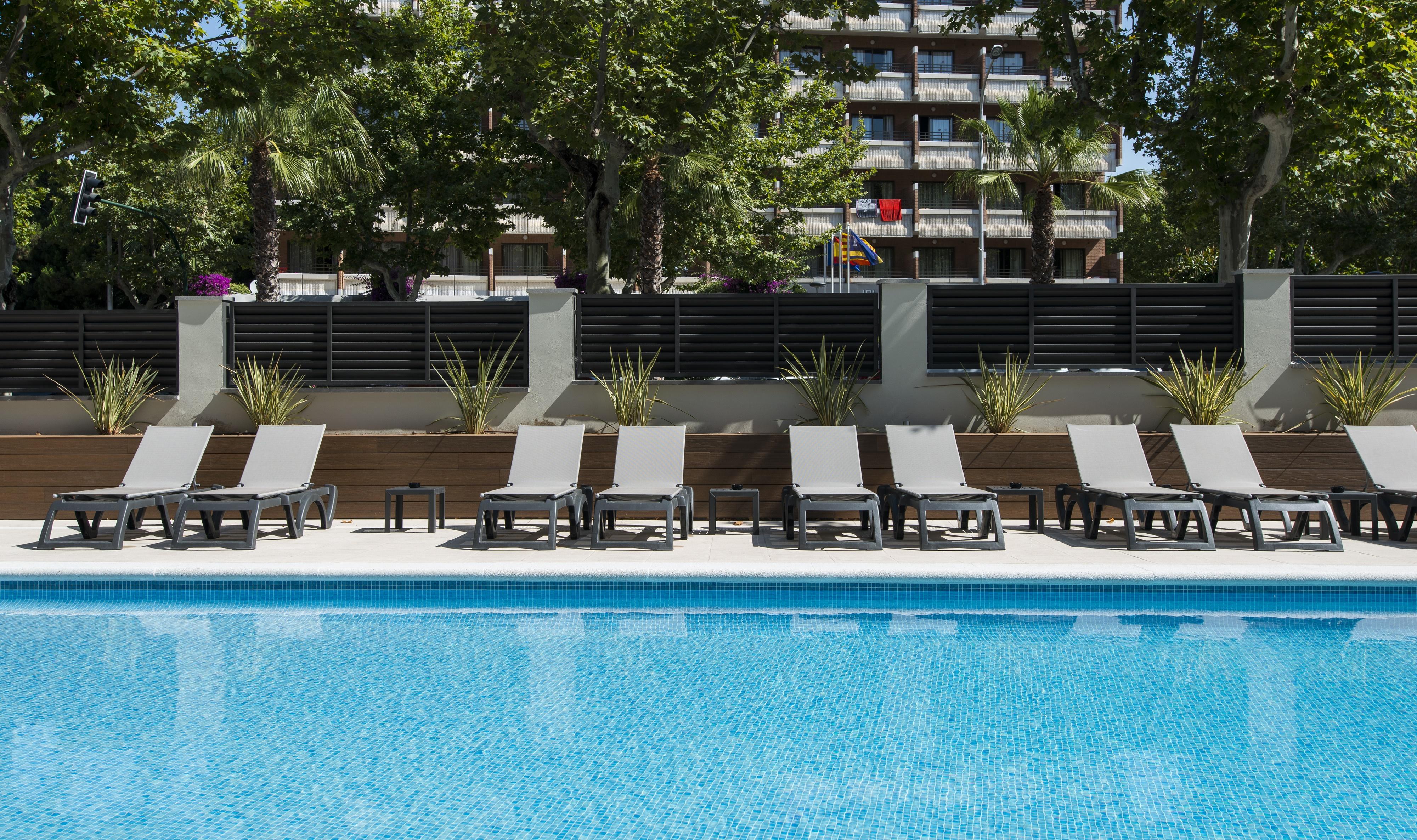 California Apartments Salou Ngoại thất bức ảnh