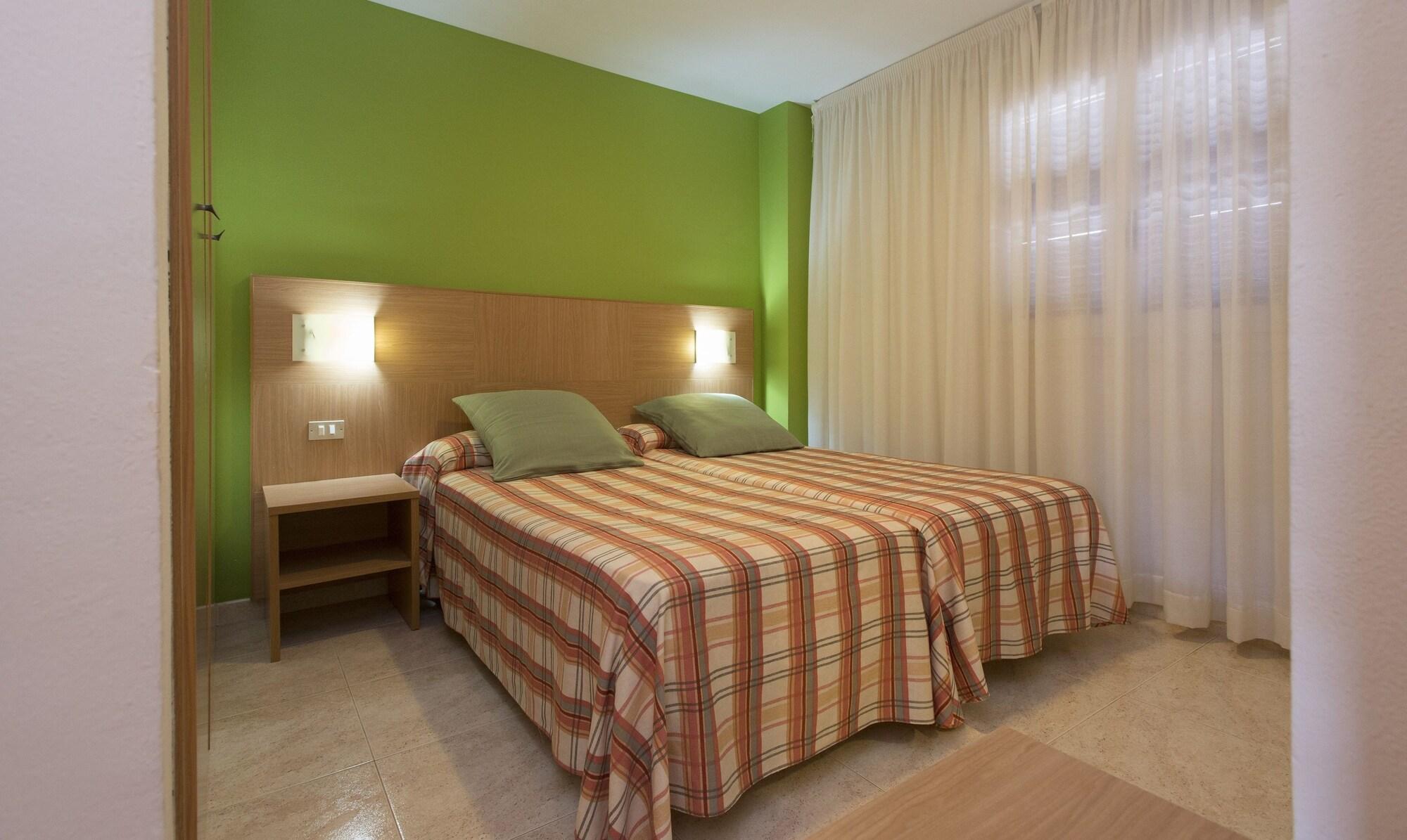 California Apartments Salou Ngoại thất bức ảnh