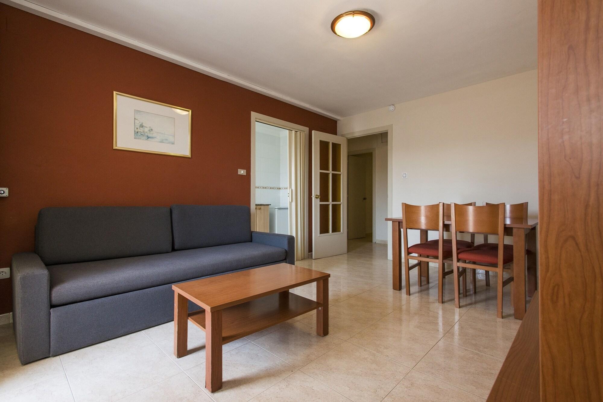 California Apartments Salou Ngoại thất bức ảnh