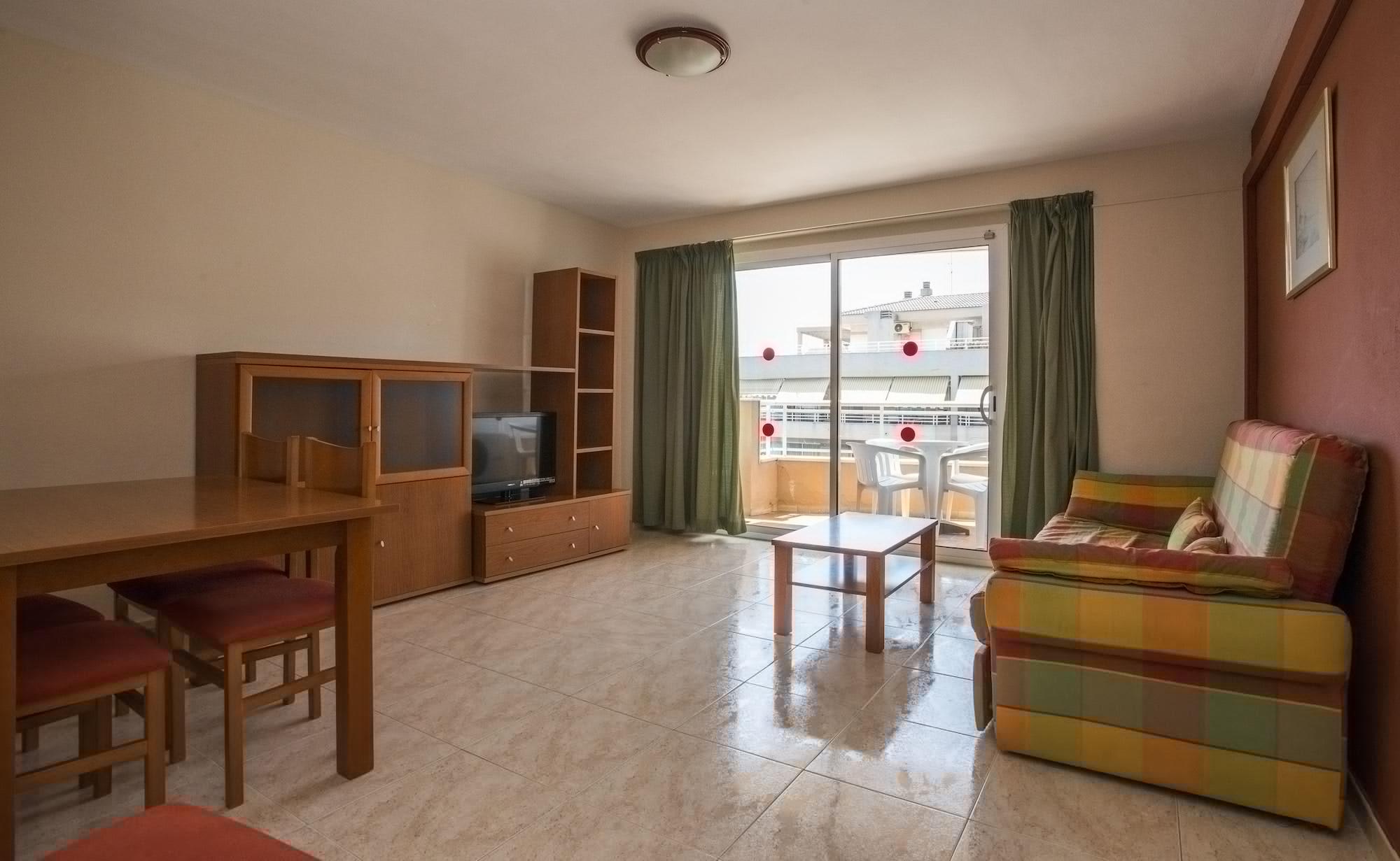 California Apartments Salou Ngoại thất bức ảnh