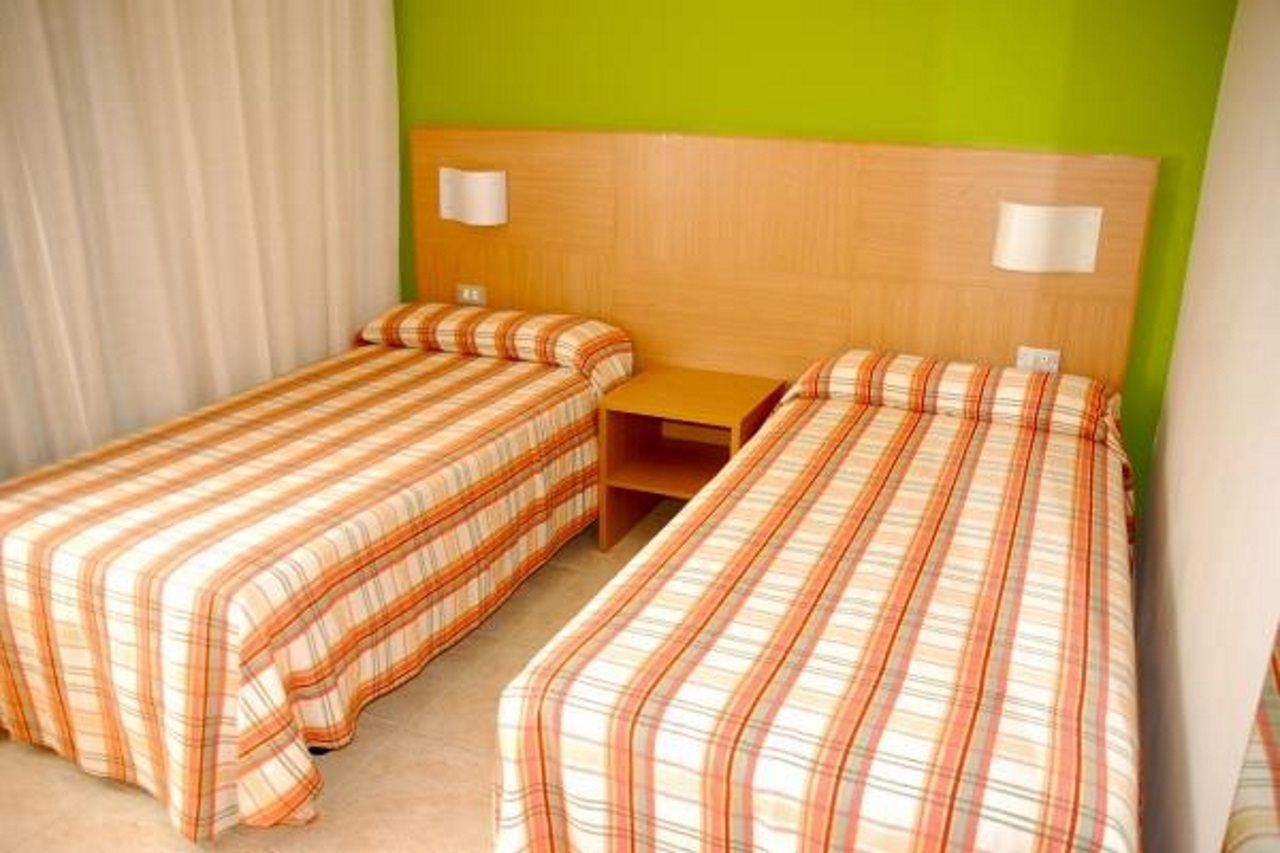 California Apartments Salou Ngoại thất bức ảnh