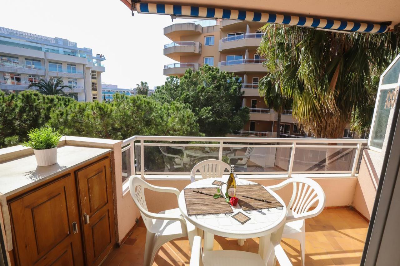 California Apartments Salou Ngoại thất bức ảnh
