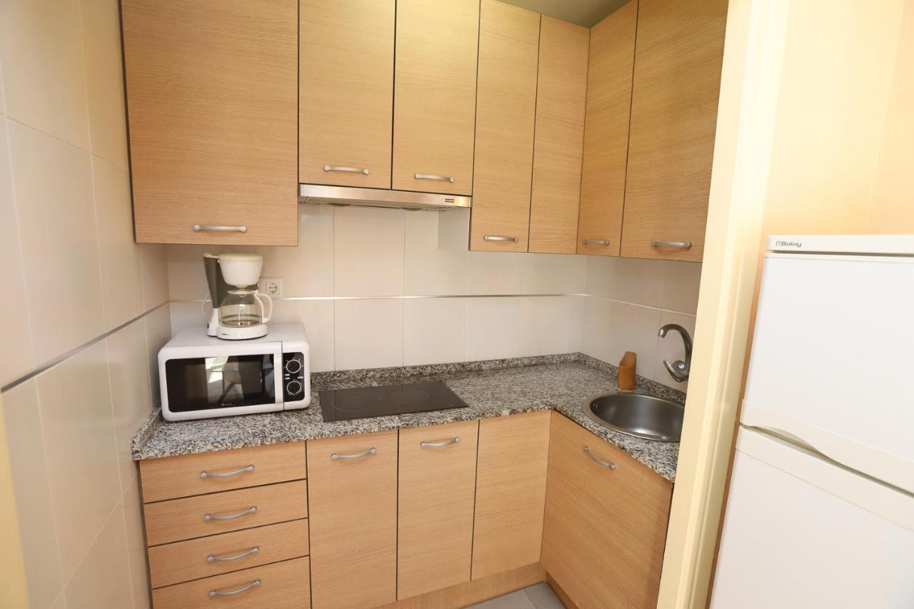 California Apartments Salou Ngoại thất bức ảnh