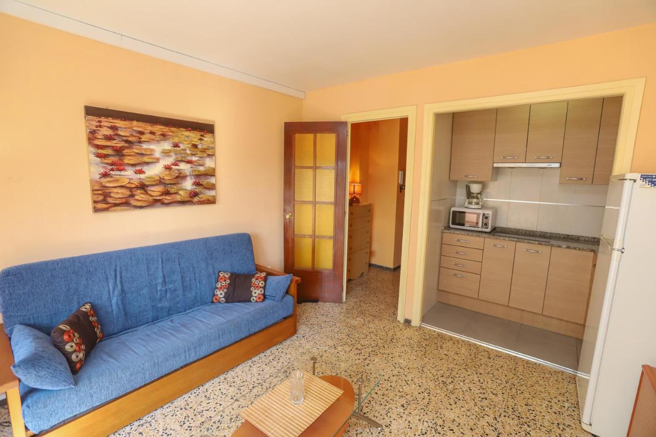 California Apartments Salou Ngoại thất bức ảnh