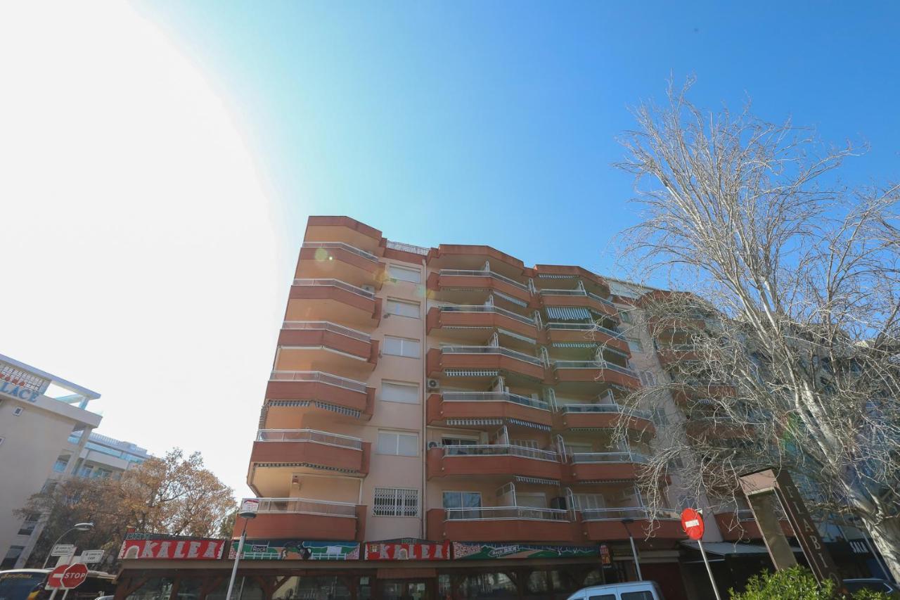 California Apartments Salou Ngoại thất bức ảnh