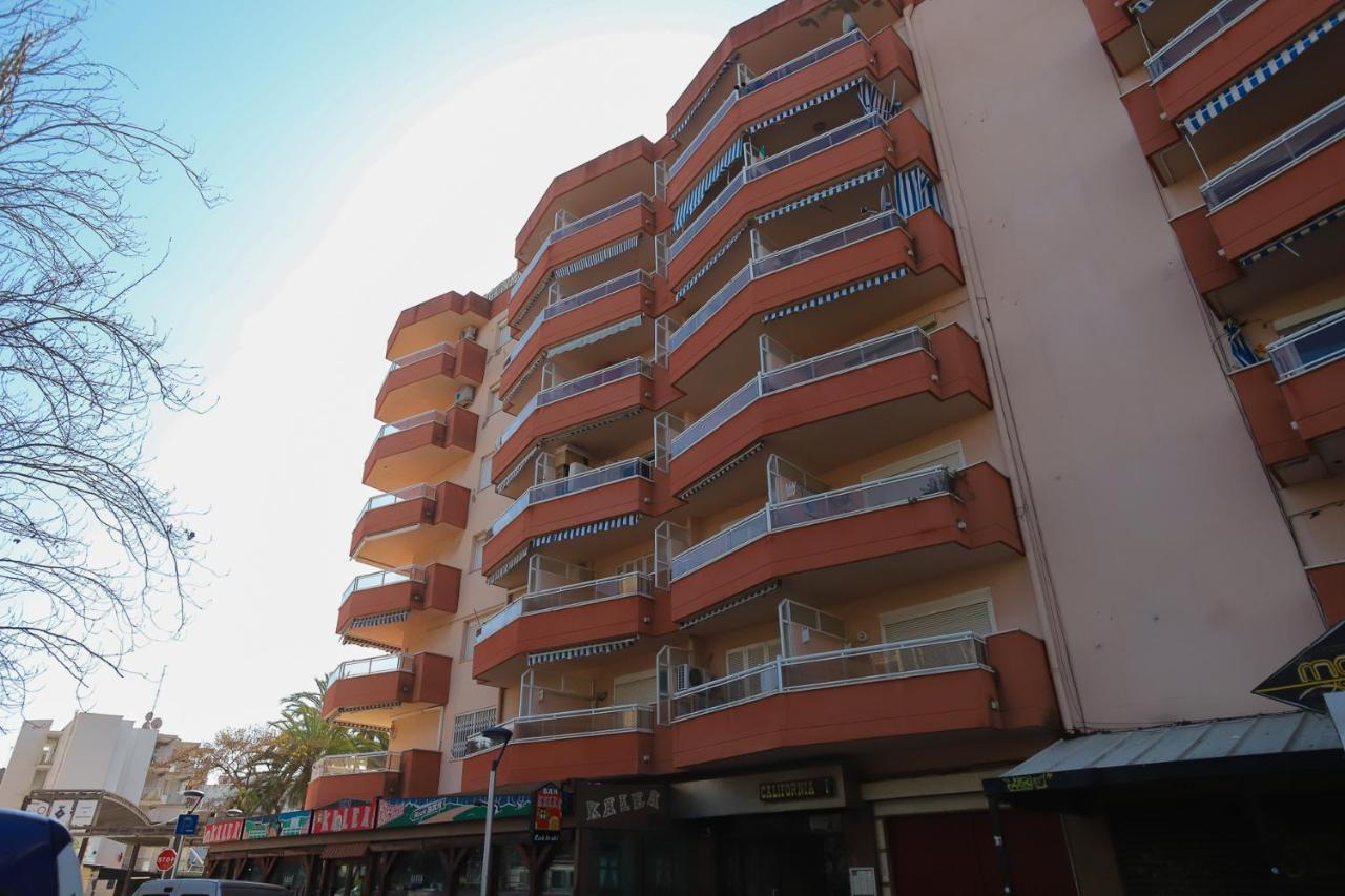 California Apartments Salou Ngoại thất bức ảnh