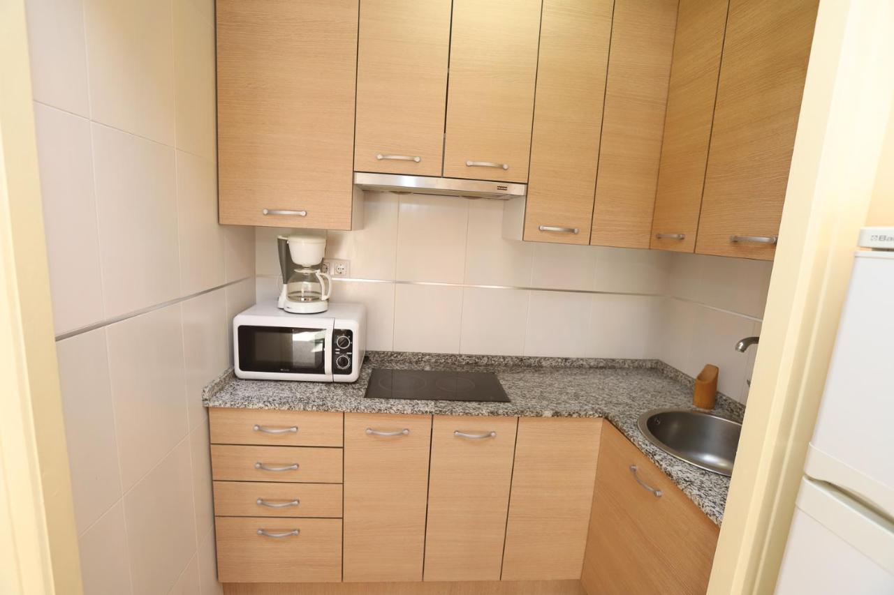 California Apartments Salou Ngoại thất bức ảnh