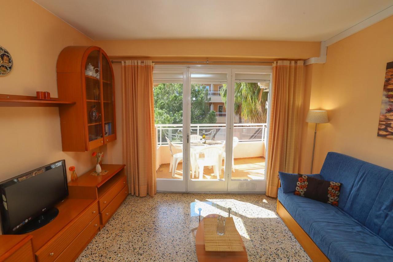 California Apartments Salou Ngoại thất bức ảnh
