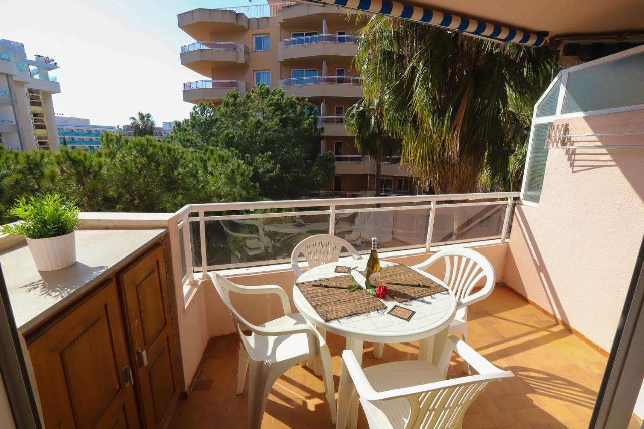 California Apartments Salou Ngoại thất bức ảnh