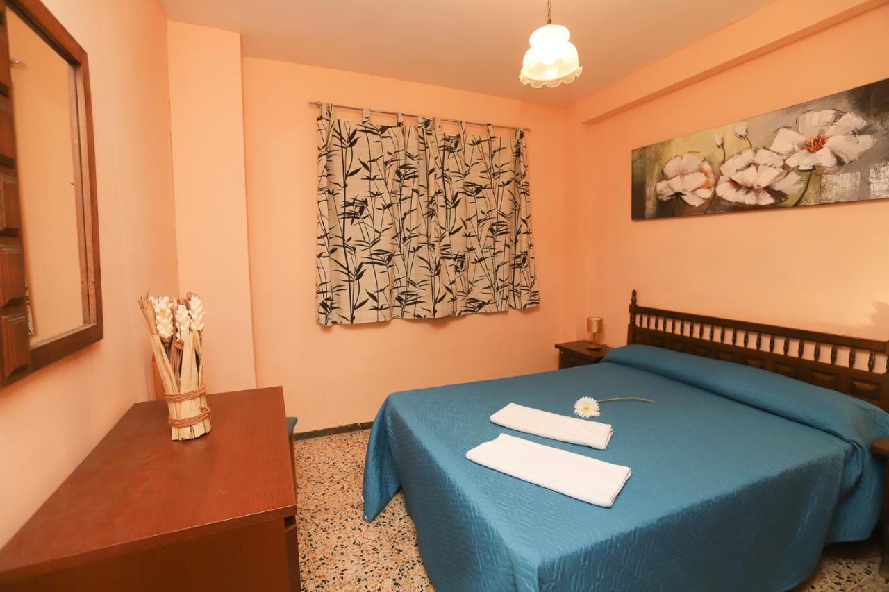 California Apartments Salou Ngoại thất bức ảnh