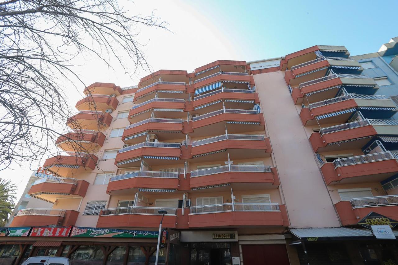 California Apartments Salou Ngoại thất bức ảnh